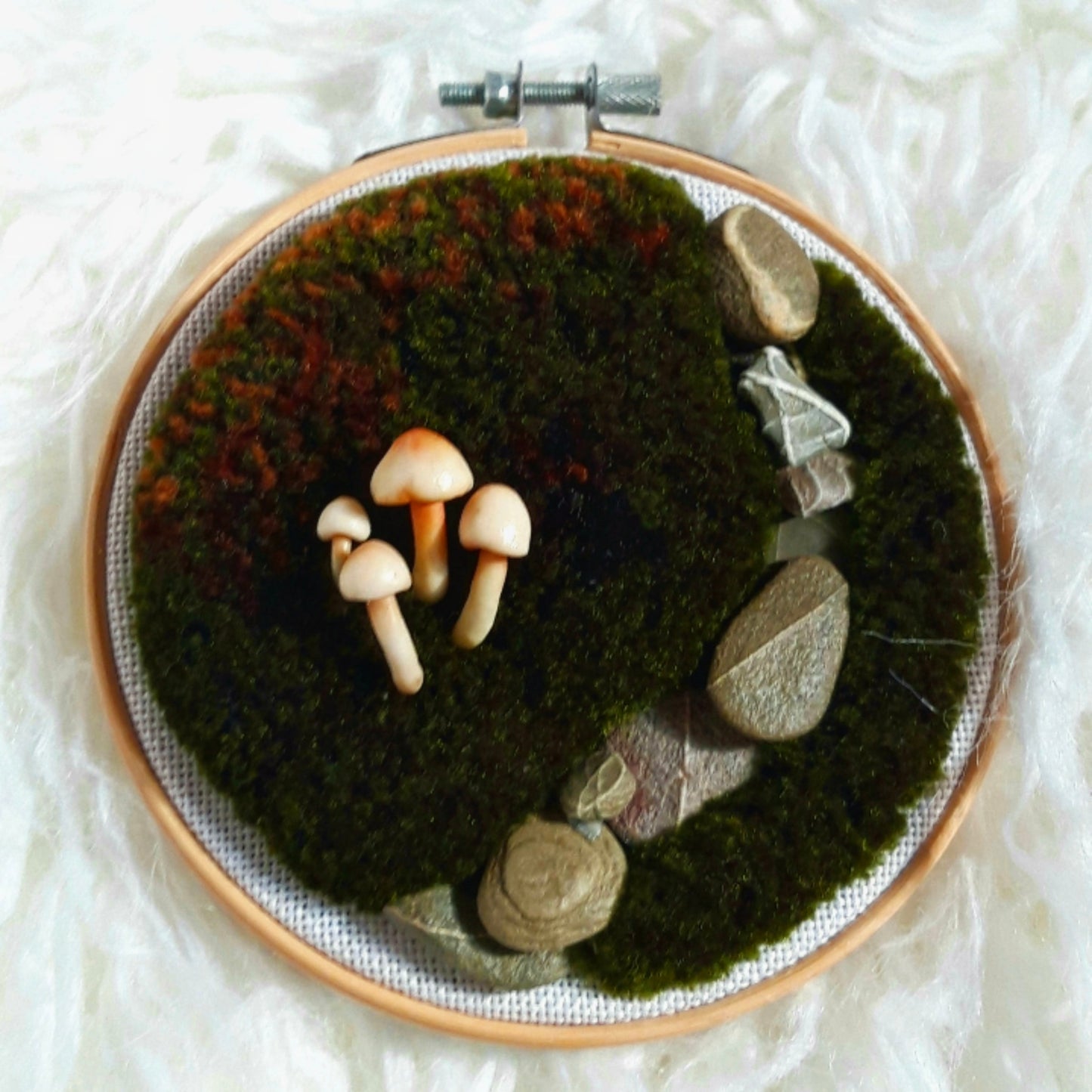 Mushroom Moss