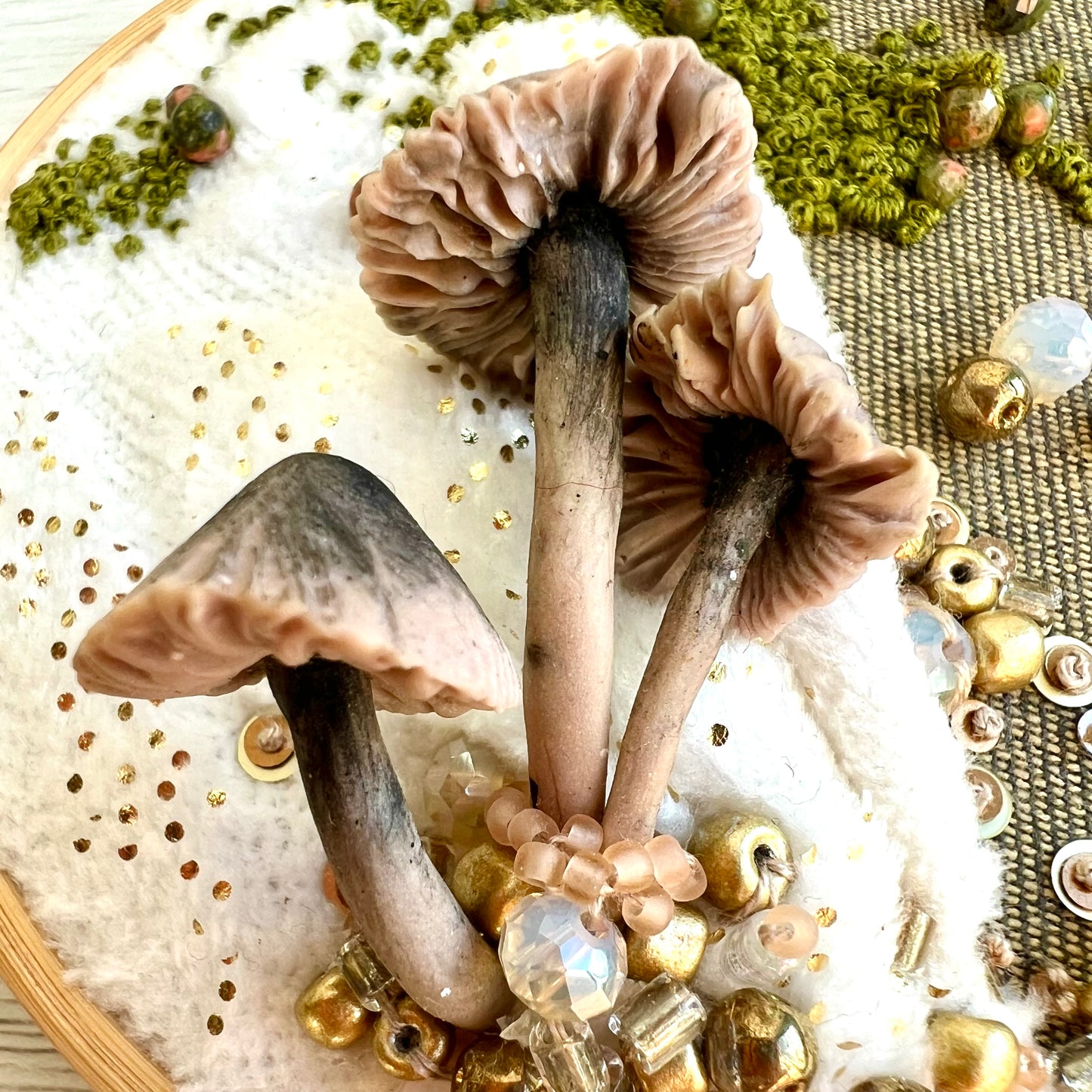 Três Polegadas de Magia Miceliana